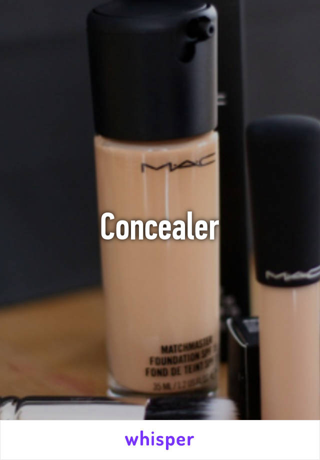 Concealer