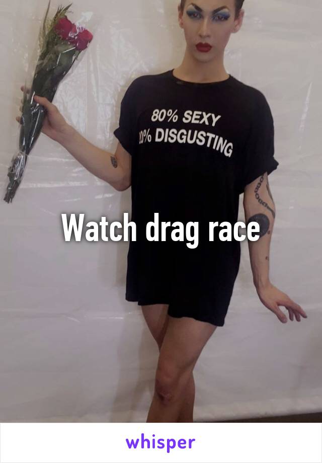 Watch drag race