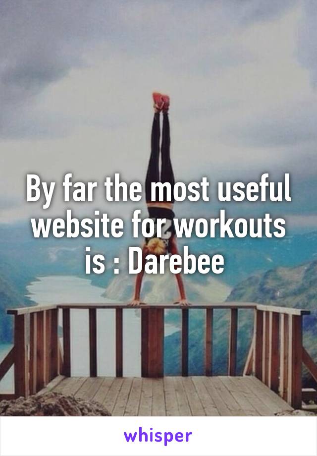 By far the most useful website for workouts is : Darebee 