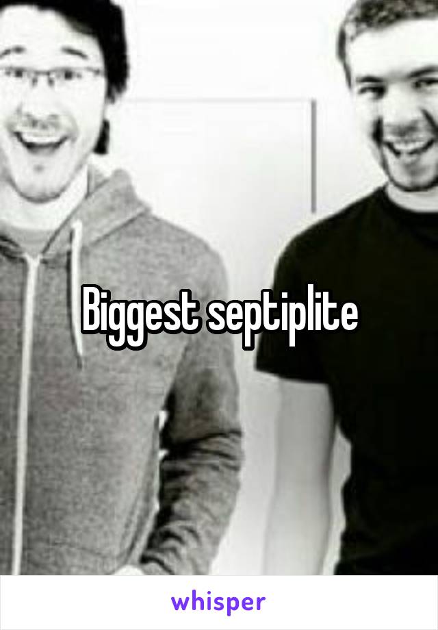 Biggest septiplite