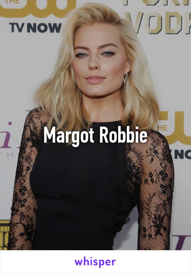 Margot Robbie