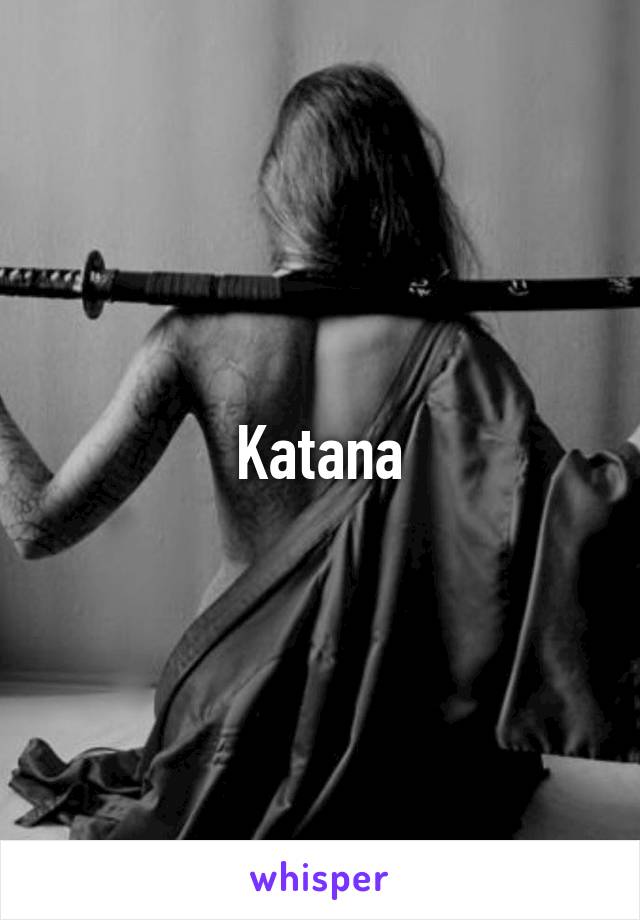 Katana