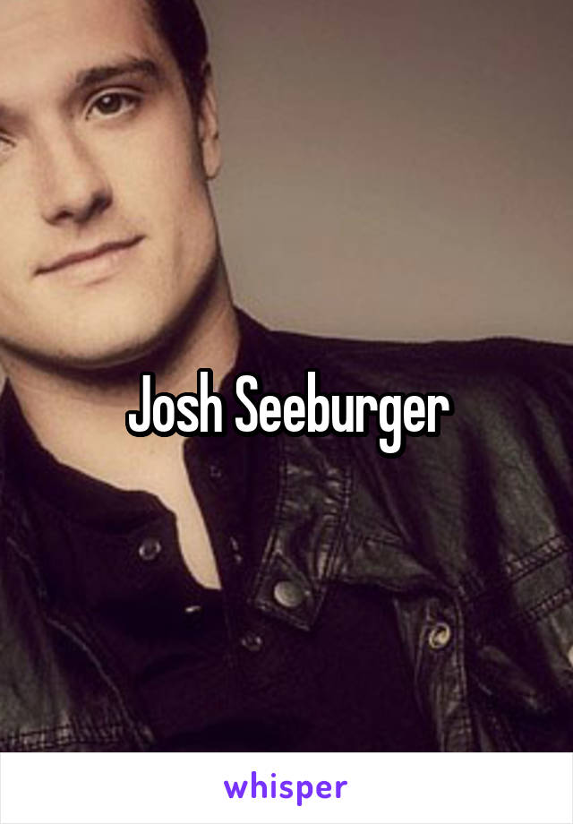 Josh Seeburger