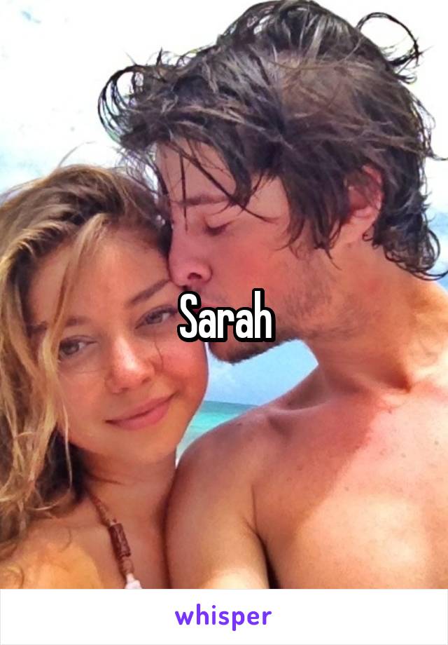 Sarah