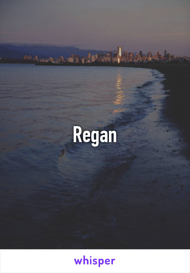 Regan