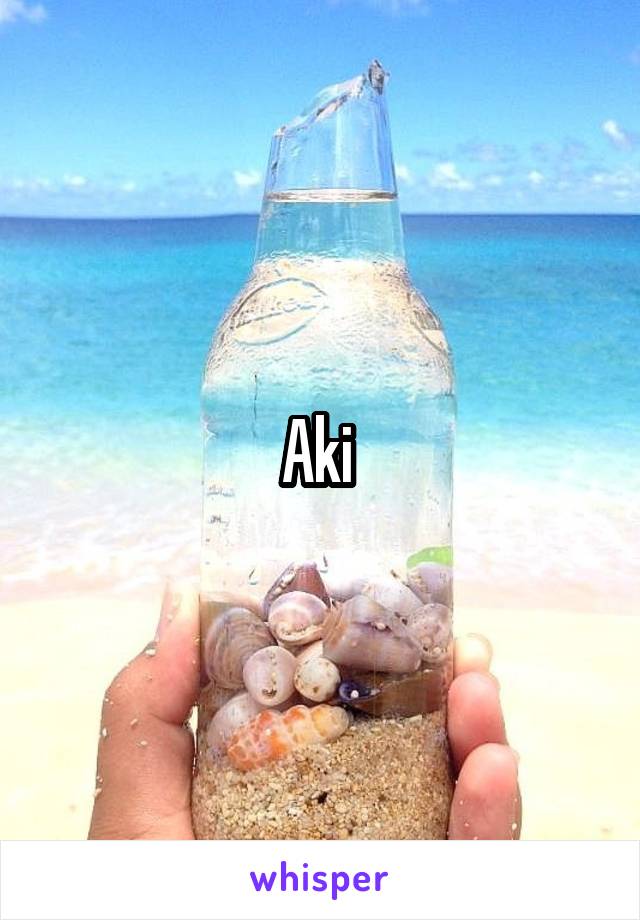 Aki 