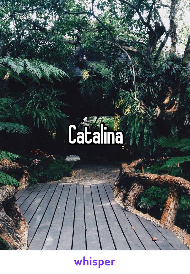 Catalina