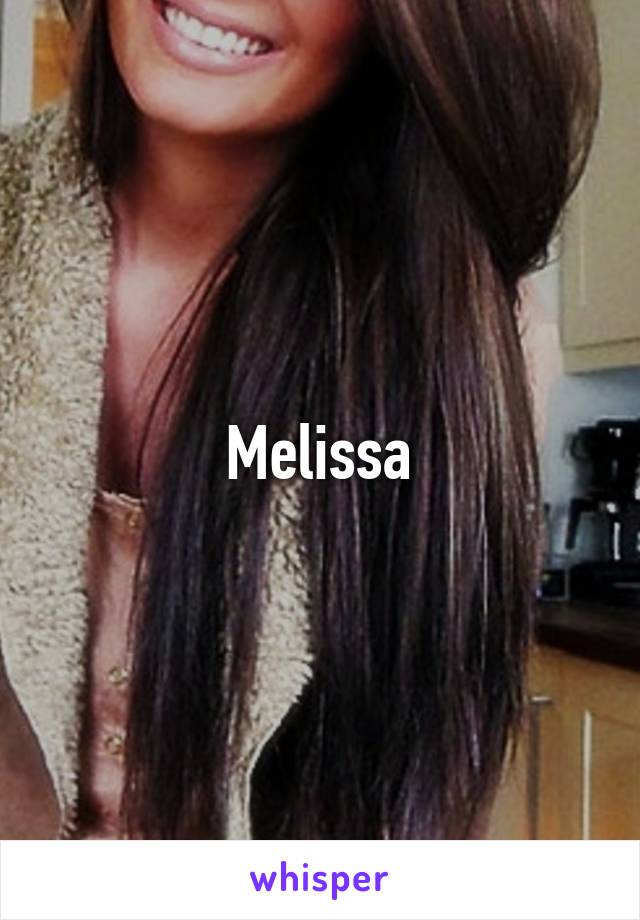 Melissa