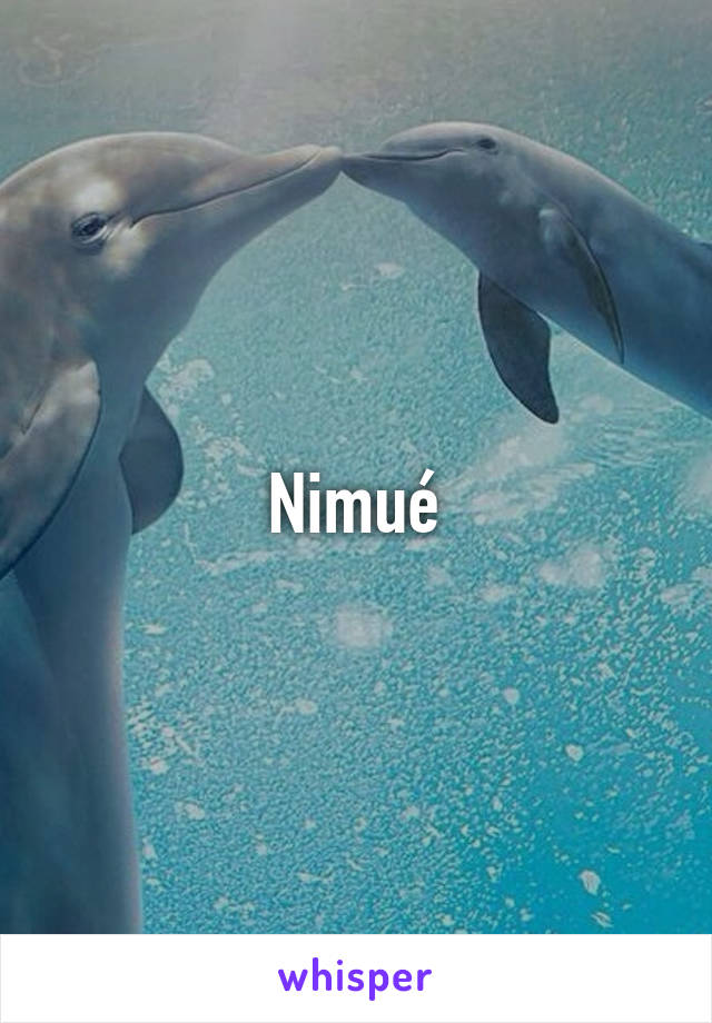 Nimué