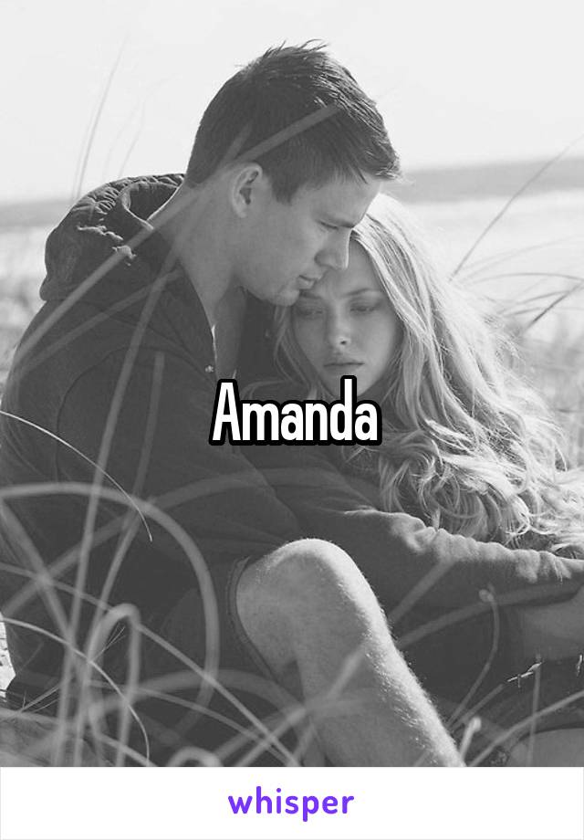 Amanda