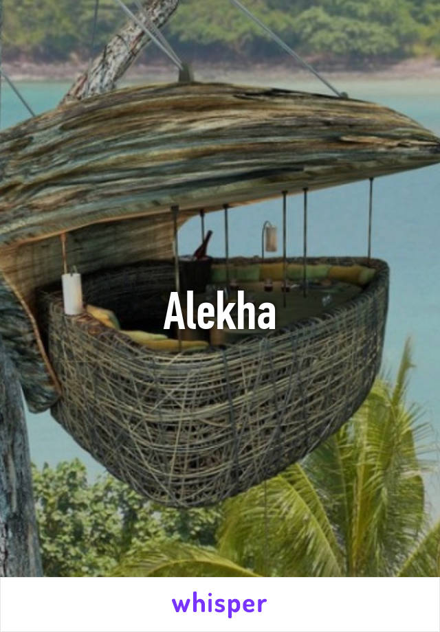 Alekha