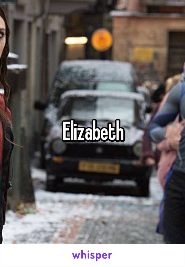 Elizabeth