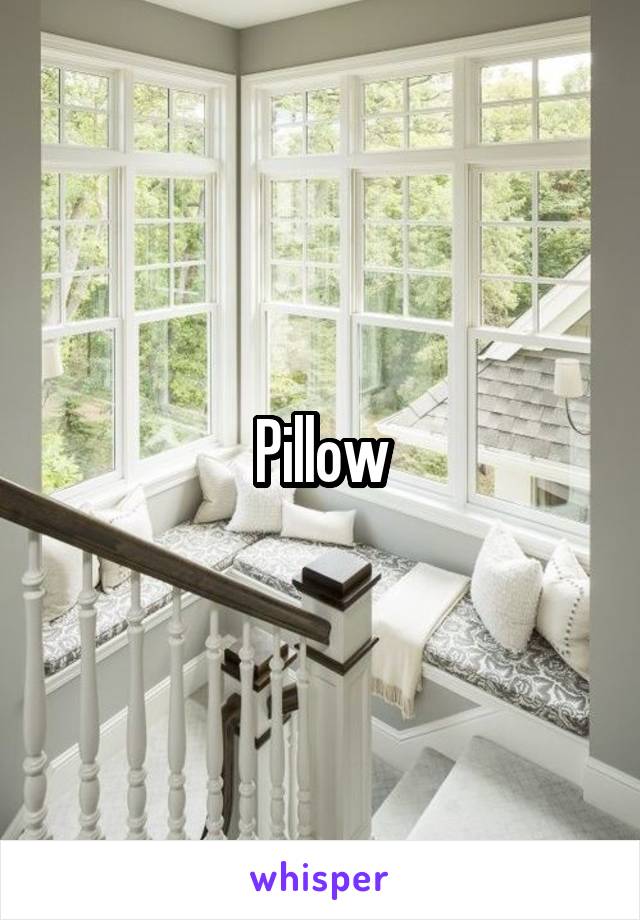 Pillow