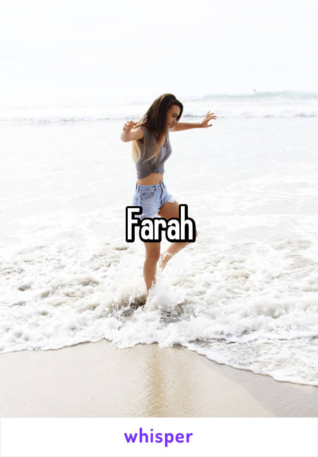 Farah