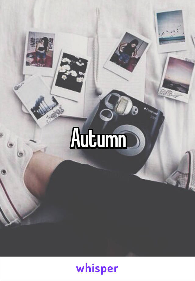 Autumn