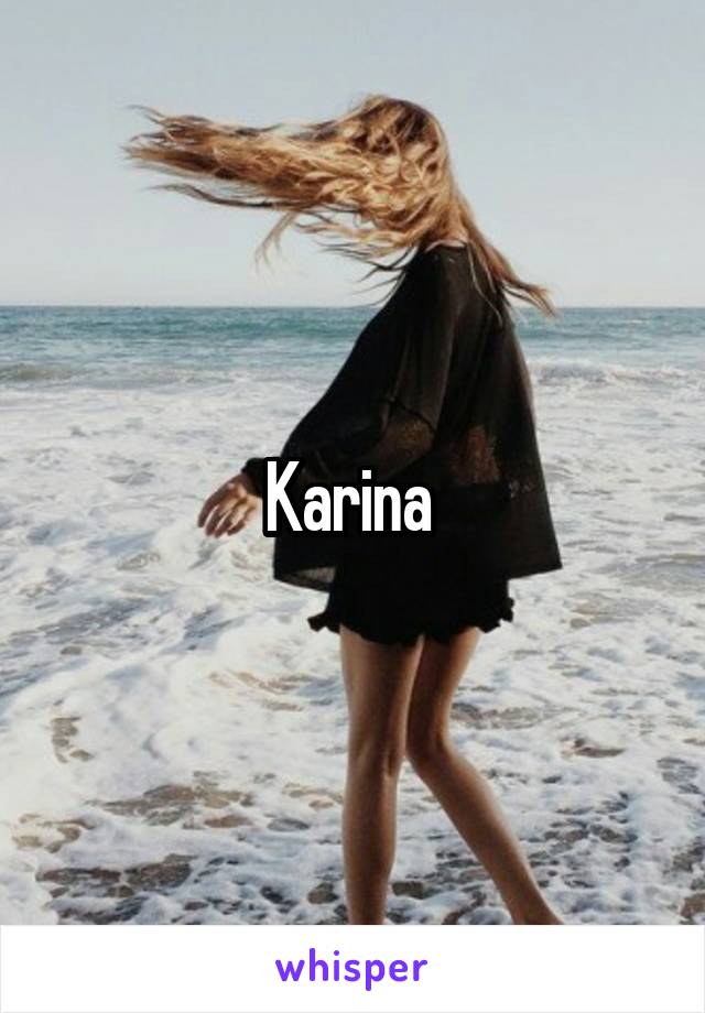 Karina 