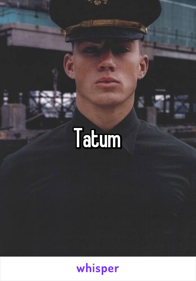 Tatum 