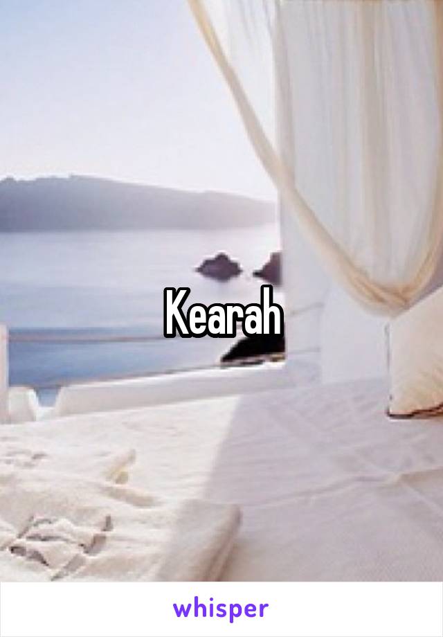 Kearah