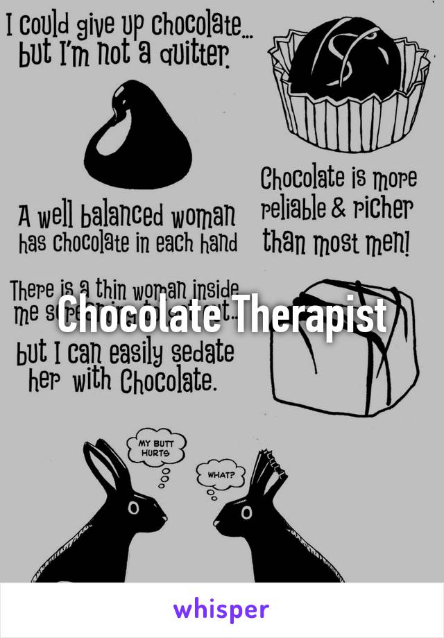 Chocolate Therapist