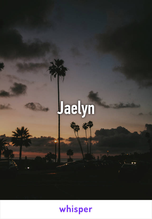 Jaelyn