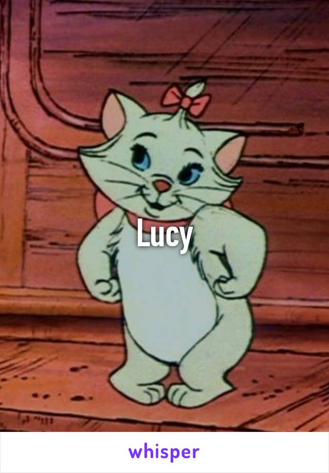 Lucy