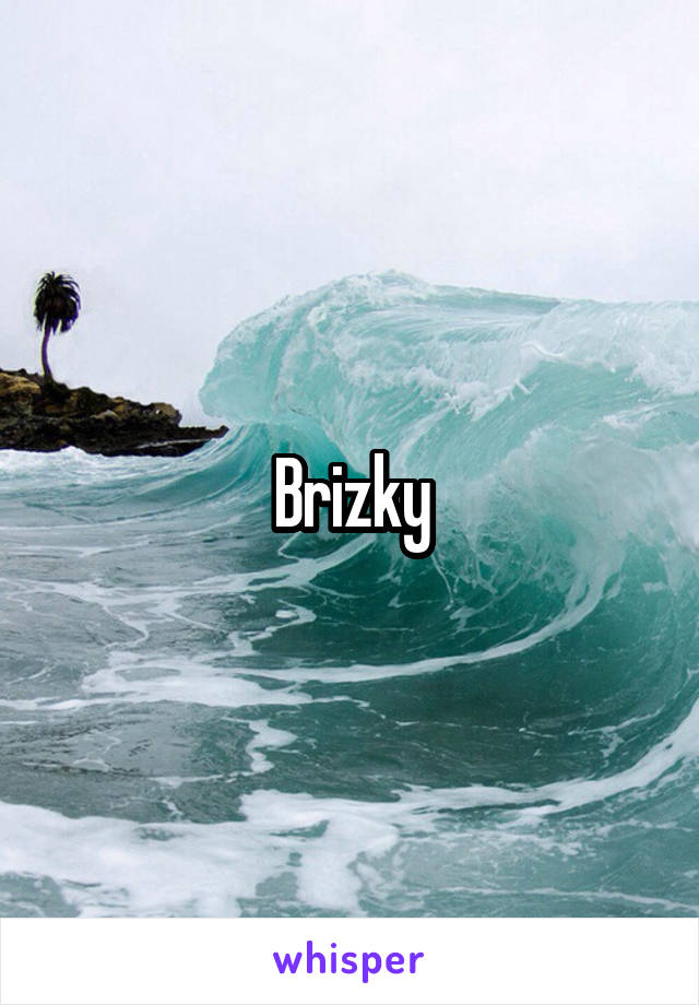 Brizky