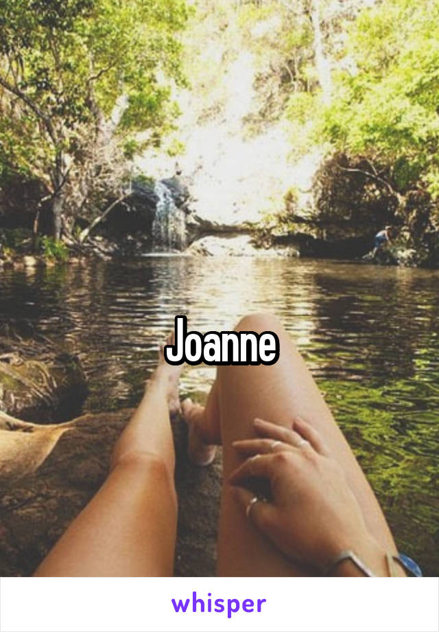 
Joanne