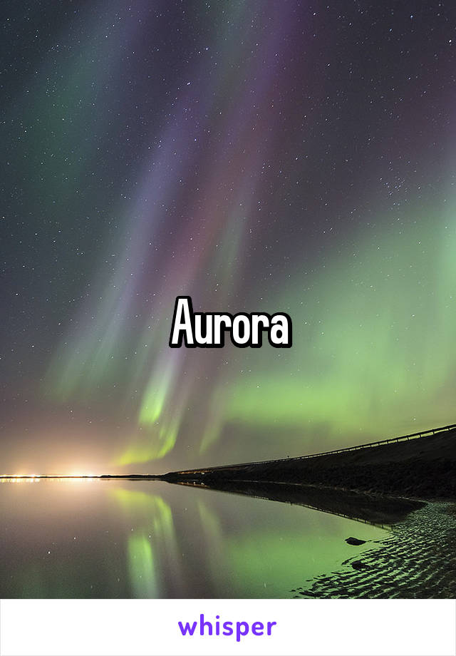 Aurora