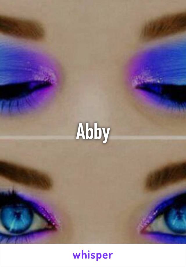 Abby