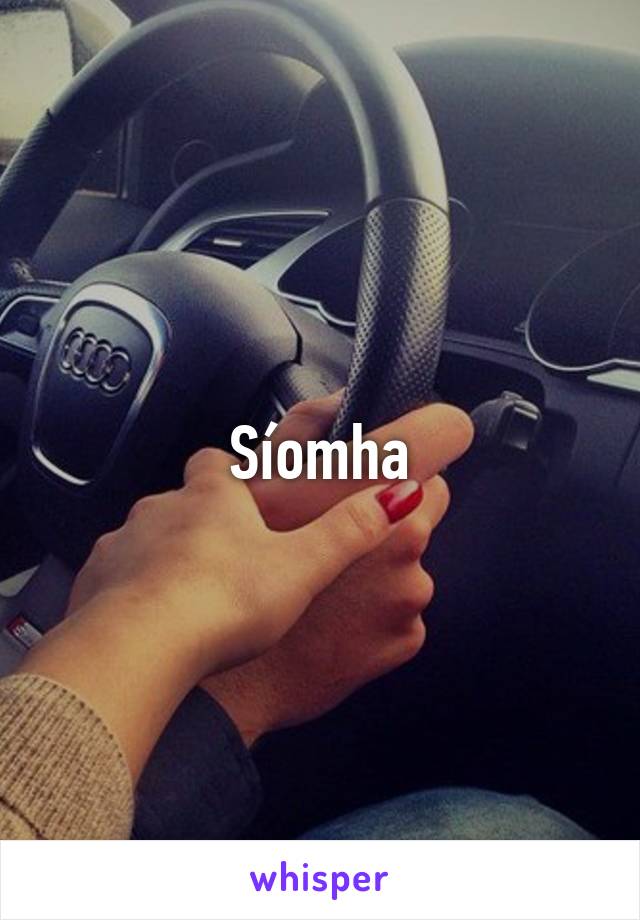 Síomha