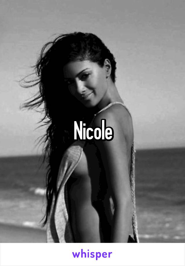 Nicole