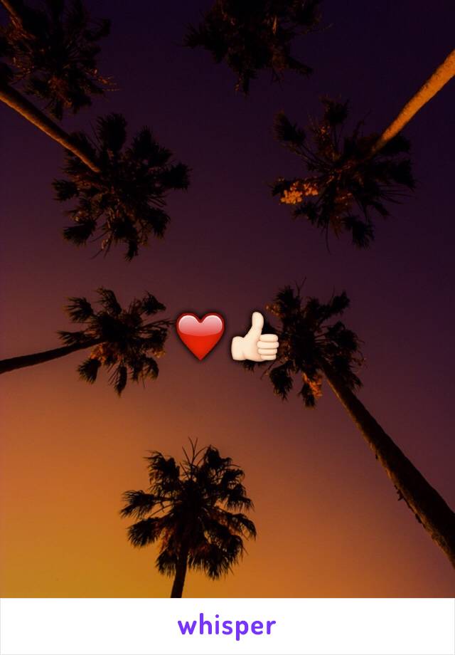 ❤️👍🏻