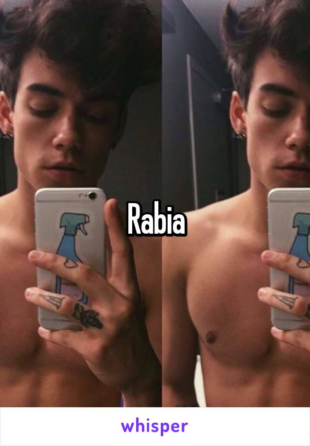 Rabia