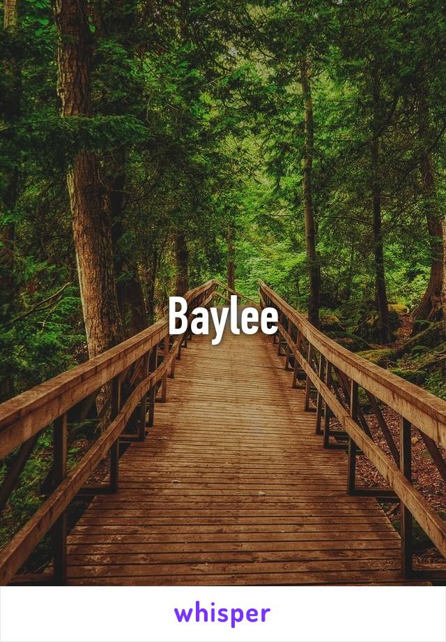 Baylee