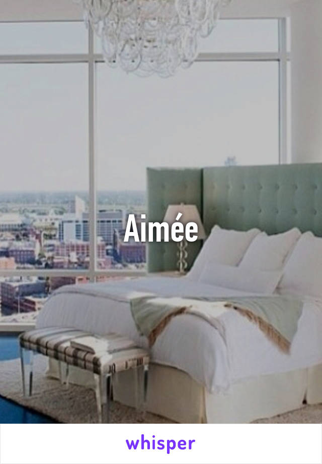 Aimée