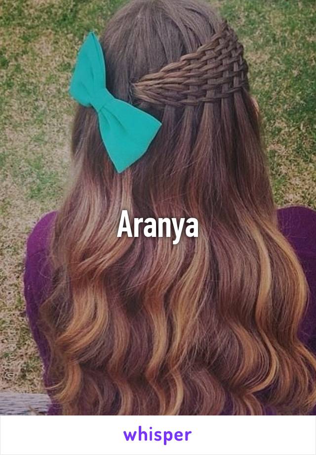 Aranya