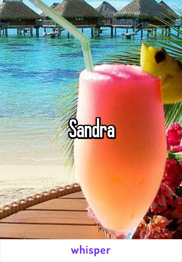 Sandra