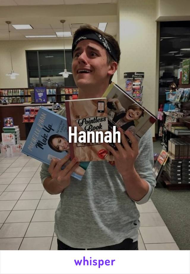 Hannah