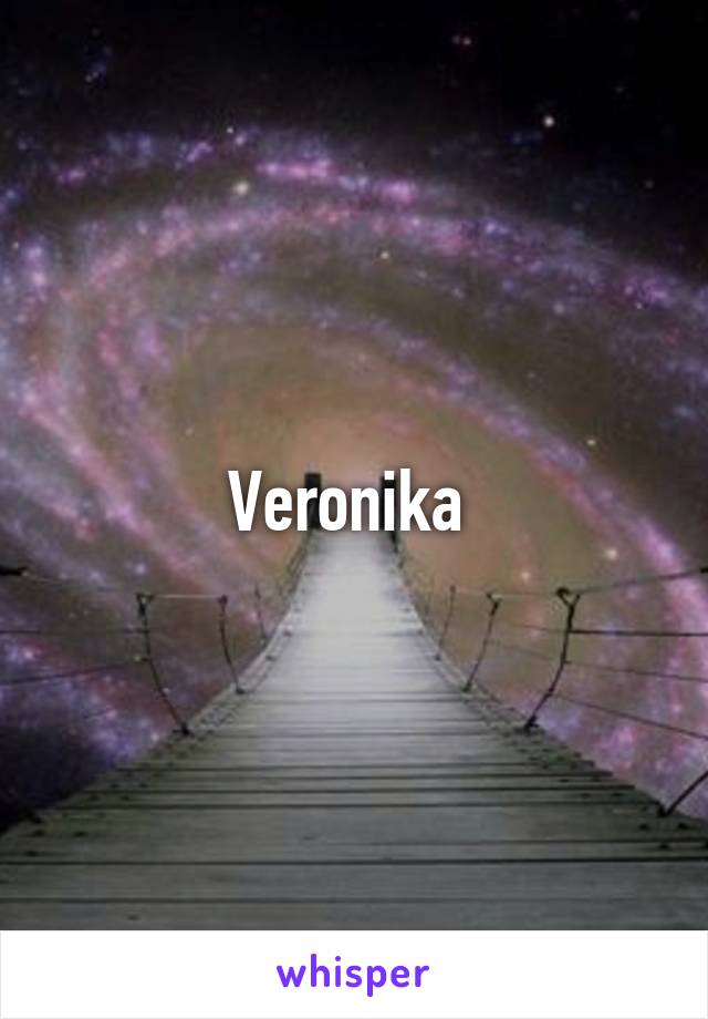 Veronika 