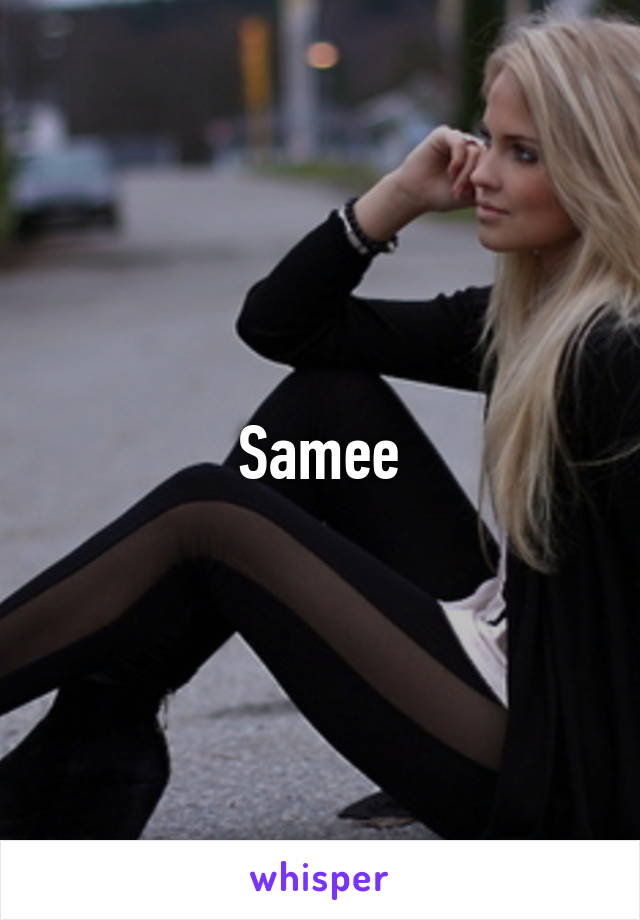 Samee