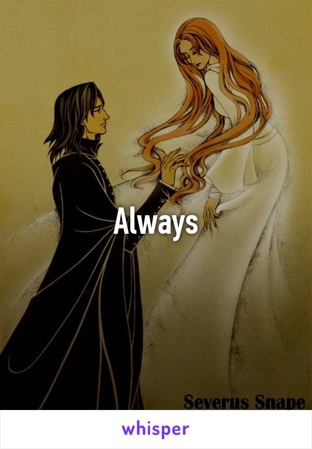 Always