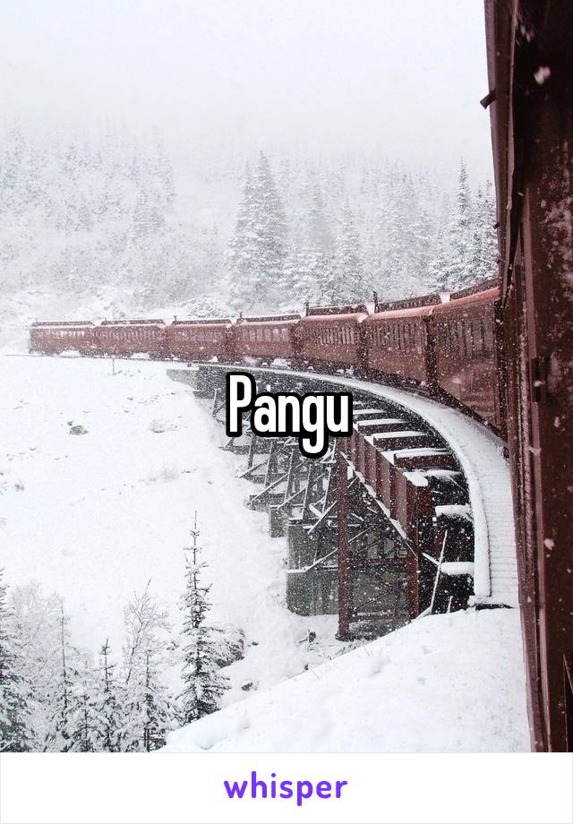 Pangu