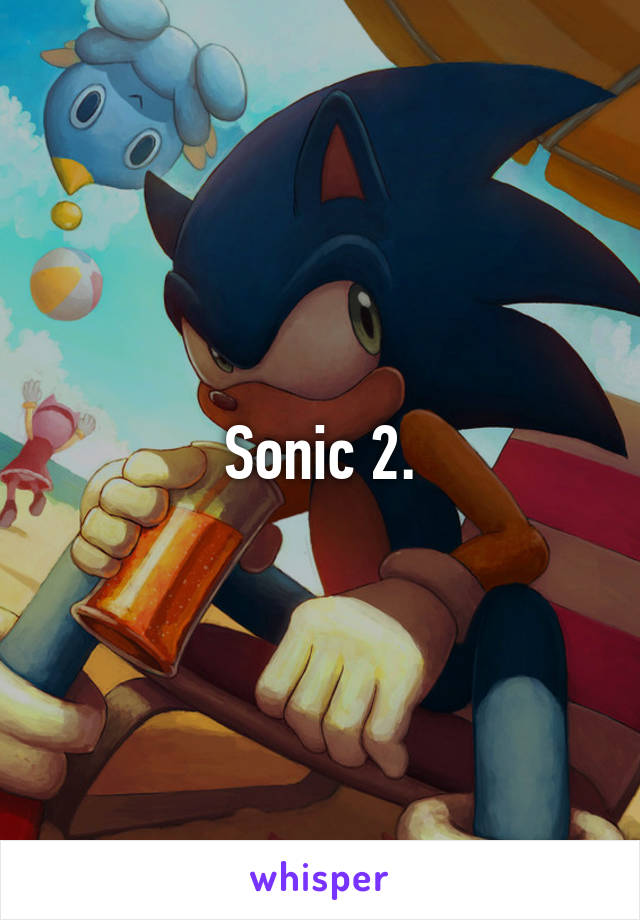 Sonic 2.