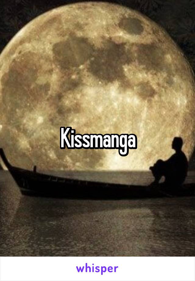 Kissmanga