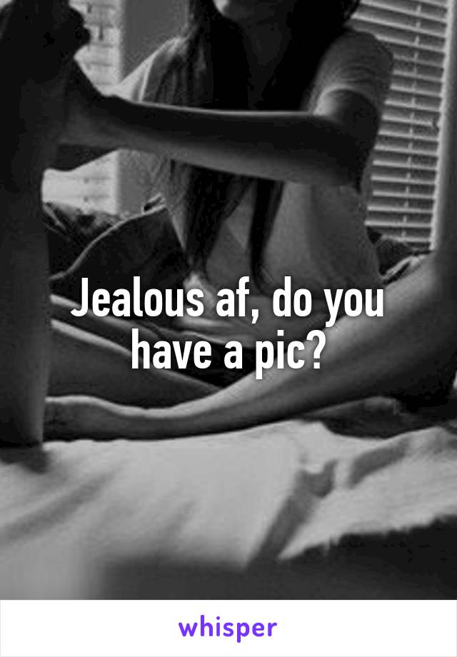 Jealous af, do you have a pic?