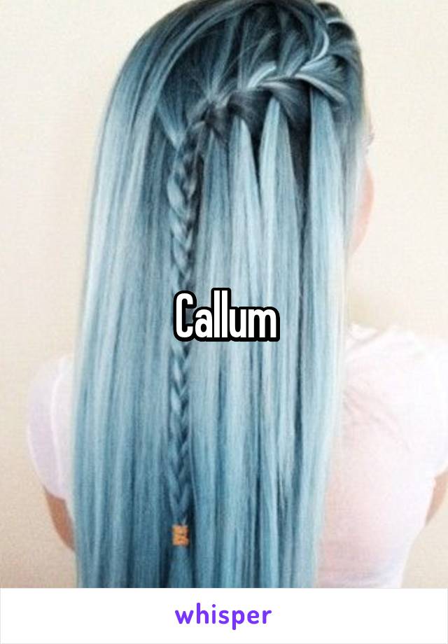 Callum