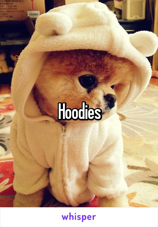 Hoodies