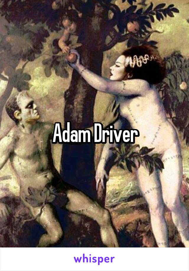Adam Driver