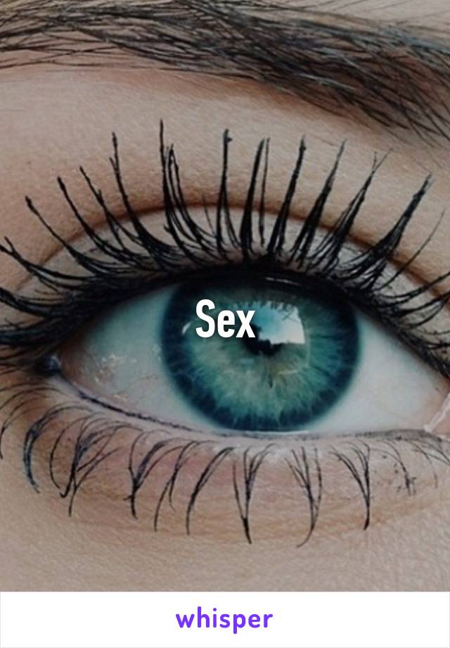 Sex