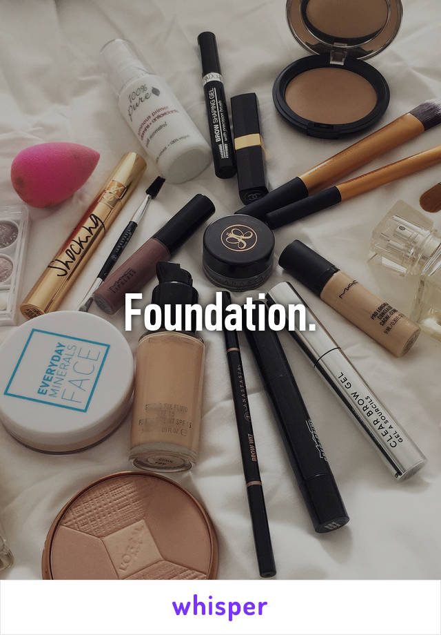 Foundation.